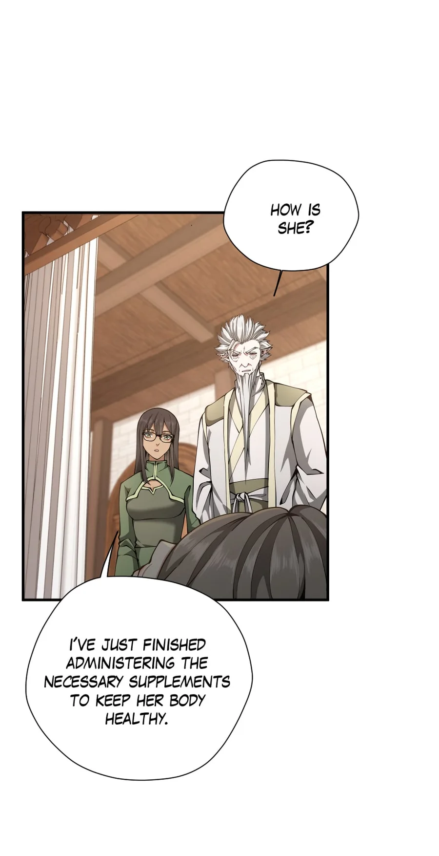 The Beginning After The End Chapter 167 image 31